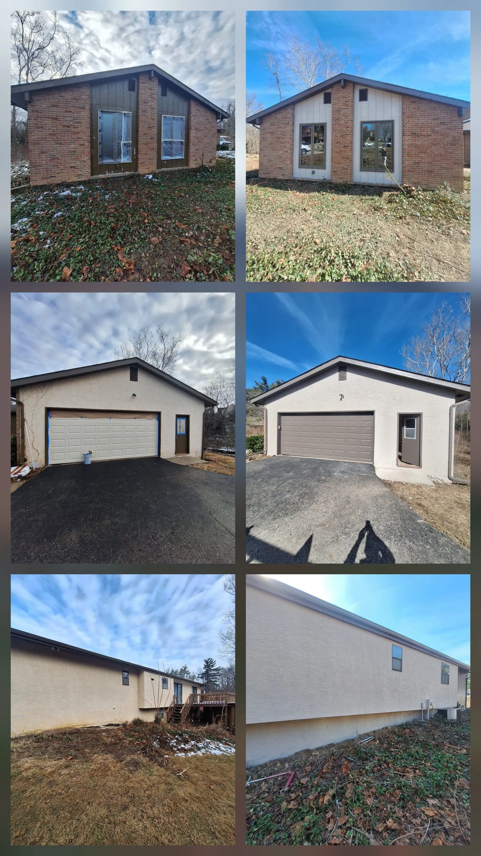 Interior bathroom painting with fresh coat